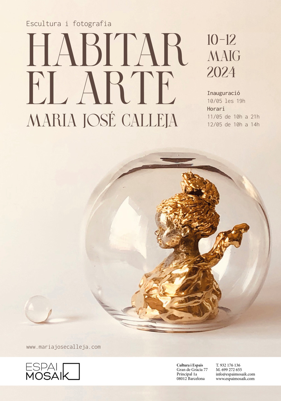 Habitar el arte. María José Calleja